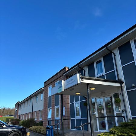Go2 Glasgow Cumbernauld Hotel - Free Parking And Pet Friendly Exterior foto